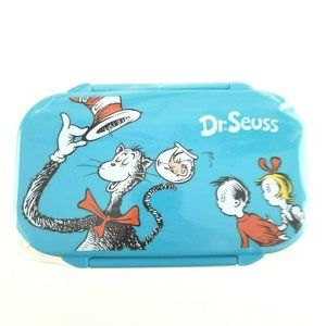New Dr. Seuss Cat in the Hat Vandor Bento Box
